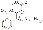cocaine hydrochloride CAS#: 113775-05-6
