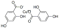 copper 2,4-dihydroxybenzoate CAS#: 20936-33-8