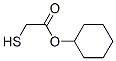 cyclohexyl mercaptoacetate CAS#: 16849-98-2