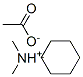 cyclohexyldimethylammonium acetate CAS#: 27147-10-0