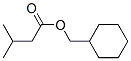 cyclohexylmethyl isovalerate CAS#: 15840-95-6