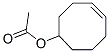 cyclooct-4-en-1-yl acetate CAS#: 22445-58-5