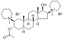 dacuronium bromide CAS#: 27115-86-2