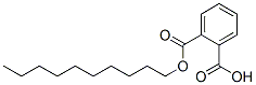 decyl hydrogen phthalate CAS#: 24539-60-4
