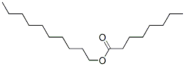 decyl octanoate CAS#: 2306-89-0