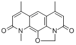 deoxynybomycin CAS#: 27259-98-9