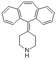 desmethylcyproheptadine CAS#: 14051-46-8