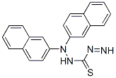 di-2-naphthylthiocarbazone CAS#: 27766-21-8