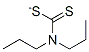 di-n-propyldithiocarbamate CAS#: 25179-61-7