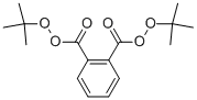 di-tert-butyl diperoxyphthalate CAS#: 2155-71-7