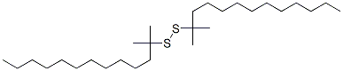 di-tert-tetradecyl disulphide CAS#: 29962-83-2