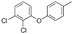 dichlorophenyl tolyl ether CAS#: 25482-49-9