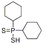 dicyclohexyldithiophosphinic acid CAS#: 2512-58-5