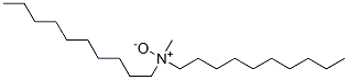 didecyl-methyl-oxido-azanium CAS#: 100545-50-4