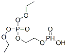 diethoxyphosphoryloxy-ethoxy-phosphinic acid CAS#: 20680-55-1