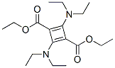 diethyl 2,4-bis(diethylamino)cyclobuta-1,3-diene-1,3-dicarboxylate CAS#: 20913-35-3
