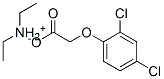 diethylammonium (o,p-dichlorophenoxy)acetate CAS#: 20940-37-8