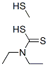 diethyldithiocarbamic acid methanethiol CAS#: 22158-12-9