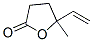 dihydro-5-methyl-5-vinylfuran-2(3H)-one CAS#: 1073-11-6