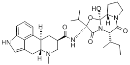 dihydroergocryptine CAS#: 25447-66-9