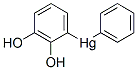 (dihydroxyphenyl)phenylmercury CAS#: 27360-58-3