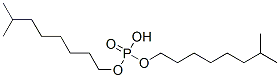 diisononyl hydrogen phosphate CAS#: 27253-58-3