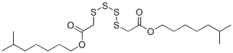 diisooctyl 2,2'-tetrathiodiacetate CAS#: 26401-38-7