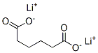 dilithium adipate CAS#: 18621-94-8