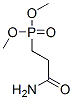 dimethyl (3-amino-3-oxopropyl)phosphonate CAS#: 2526-69-4