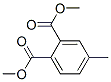 dimethyl 4-methylphthalate CAS#: 20116-65-8