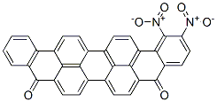 dinitroviolanthrene-5,10-dione CAS#: 28780-10-1