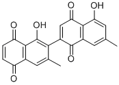 diospyrin CAS#: 28164-57-0