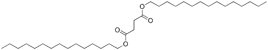 dipentadecyl succinate CAS#: 26720-10-5
