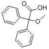 diphenylmethoxyacetic acid CAS#: 21409-25-6