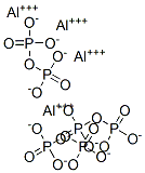 diphosphoric acid, aluminium salt CAS#: 29075-98-7