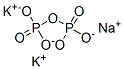 dipotassium sodium pyrophosphorate CAS#: 29561-04-4