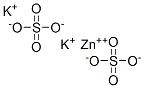 dipotassium zinc bis(sulphate) CAS#: 13932-17-7