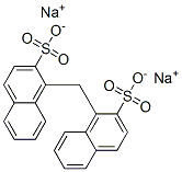disodium 1,1'-methylenedi(naphthalene-2-sulphonate) CAS#: 2379-92-2