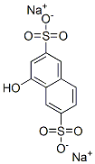 disodium 4-hydroxynaphthalene-2,6-disulphonate CAS#: 24402-46-8