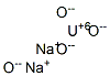 disodium uranium tetraoxide CAS#: 13510-99-1