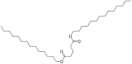ditetradecyl glutarate CAS#: 26720-14-9