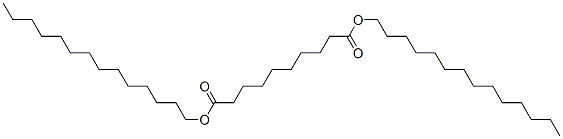 ditetradecyl sebacate CAS#: 26719-47-1