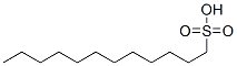 dodecane-1-sulphonic acid CAS#: 1510-16-3