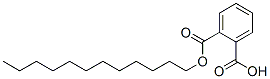dodecyl hydrogen phthalate CAS#: 21577-80-0