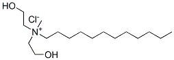 dodecylbis(2-hydroxyethyl)methylammonium chloride CAS#: 22340-01-8