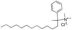(dodecylmethylbenzyl)trimethylammonium chloride CAS#: 28855-27-8