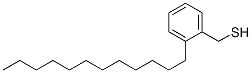 dodecyltoluene-alpha-thiol CAS#: 27043-31-8