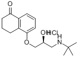 ent-Levobunolol, Hydrochloride CAS#: 27867-05-6