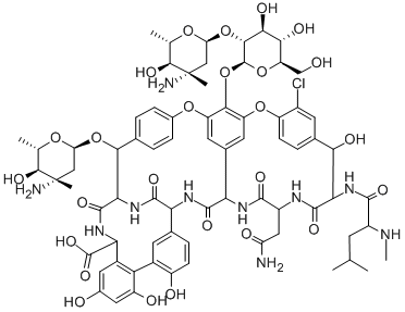 eremomycin CAS#: 110865-90-2
