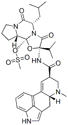 ergocryptine methanesulfonate CAS#: 2706-66-3
